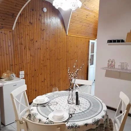 Apartman La Ca De Zan Mezzegra
