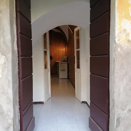 La Ca De Zan Apartment *