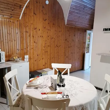 Apartman La Ca De Zan
