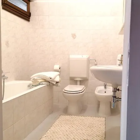 Apartman La Ca De Zan *