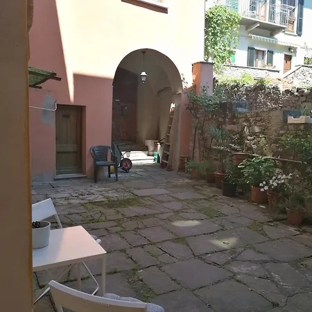 La Ca De Zan Apartman Mezzegra