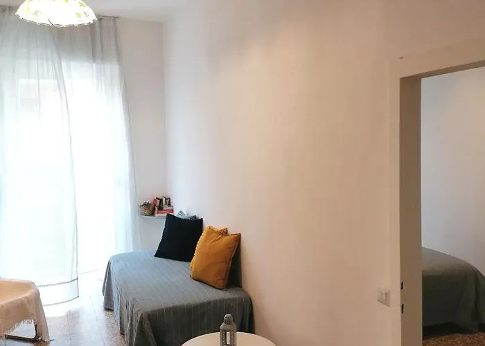 La Ca De Zan شقة ميزّيجرا