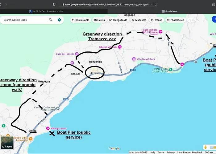 La Ca De Zan